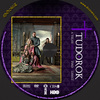 Tudorok 3. évad (Döme) DVD borító CD1 label Letöltése