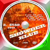 Showder Klub 2. évad (Sless) DVD borító CD2 label Letöltése