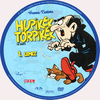 Hupikék törpikék gyûjtemény 1-4. lemez (Darth George) DVD borító CD1 label Letöltése