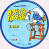 Hupikék törpikék gyûjtemény 1-4. lemez (Darth George) DVD borító CD2 label Letöltése