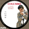 Columbo 1. évad 1-5. lemez (atlantis) DVD borító CD3 label Letöltése