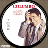 Columbo 1. évad 1-5. lemez (atlantis) DVD borító CD4 label Letöltése