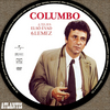 Columbo 1. évad 6-9. lemez (atlantis) DVD borító CD1 label Letöltése