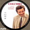 Columbo 1. évad 6-9. lemez (atlantis) DVD borító CD3 label Letöltése