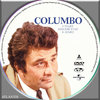 Columbo 2.évad 7-8. lemez (atlantis) DVD borító CD2 label Letöltése