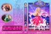 Barbie gyûjtemény - Barbie -Tündérmese a divatról (San2000) DVD borító FRONT Letöltése