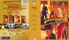 Indiana Jones - A teljes sorozat DVD borító FRONT BOX Letöltése