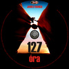 127 óra (Old Dzsordzsi) DVD borító CD1 label Letöltése