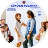 Görögbe fogadva DVD borító CD1 label Letöltése