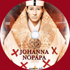 Johanna nõpápa (2009) (singer) DVD borító CD1 label Letöltése