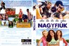 Nagyfiúk DVD borító FRONT Letöltése