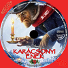 Karácsonyi ének (2009) (borsozo) DVD borító CD1 label Letöltése