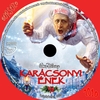 Karácsonyi ének (2009) (borsozo) DVD borító CD2 label Letöltése