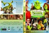 Shrek a vége, fuss el véle (isomav) DVD borító FRONT Letöltése