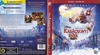 Karácsonyi ének (2009) DVD borító FRONT Letöltése
