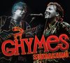 Ghymes - Szikraszemû DVD borító FRONT Letöltése