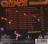Ghymes - Szikraszemû DVD borító BACK Letöltése