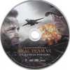 Seal Team VI. - Út a földi pokolba DVD borító CD1 label Letöltése