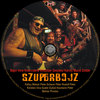 Szuperbojz (Old Dzsordzsi) DVD borító CD1 label Letöltése