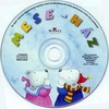 Mese-ház 1. - Mesés versek és dalok DVD borító CD1 label Letöltése