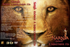 Narnia Krónikái - A Hajnalvándor útja v2 DVD borító FRONT Letöltése