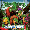 Hevisaurus - A Rock Dínók DVD borító FRONT Letöltése