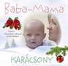 Baba-mama karácsony DVD borító FRONT Letöltése