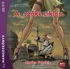 Rejtõ Jenõ - A szõke ciklon (hangoskönyv) DVD borító FRONT Letöltése