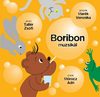 Boribon muzsikál DVD borító FRONT Letöltése