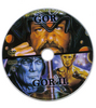 Gor 1-2. DVD borító CD1 label Letöltése