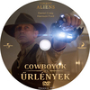 Cowboyok és ûrlények (singer) DVD borító CD1 label Letöltése