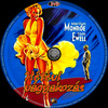 Hétévi vágyakozás (Old Dzsordzsi) DVD borító CD2 label Letöltése