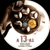 A 13-as (2010) (Old Dzsordzsi) DVD borító CD2 label Letöltése