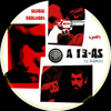 A 13-as (2005) (Old Dzsordzsi) DVD borító CD1 label Letöltése