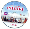 Emma 1. lemez (2009) DVD borító CD1 label Letöltése