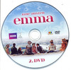 Emma 2. lemez (2009) DVD borító CD1 label Letöltése