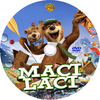 Maci Laci (singer) DVD borító CD1 label Letöltése