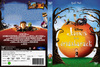 James és az óriásbarack (Eddy61) DVD borító FRONT Letöltése