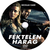 Féktelen harag (singer) DVD borító CD1 label Letöltése