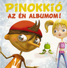 Pinokkió - Az én albumom DVD borító FRONT Letöltése