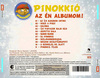 Pinokkió - Az én albumom DVD borító BACK Letöltése