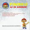 Pinokkió - Az én albumom DVD borító INSIDE Letöltése