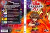 Bakugan 1. évad 1. kötet DVD borító FRONT Letöltése