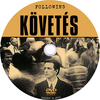 Követés (singer) DVD borító CD1 label Letöltése
