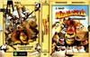 Madagaszkár 1-2. (doboz) DVD borító FRONT Letöltése