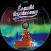 Északi karácsony (Old Dzsordzsi) DVD borító CD1 label Letöltése