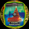Északi karácsony (Karácsonyi sorozat) (Old Dzsordzsi) DVD borító CD1 label Letöltése