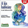 A kis hableány és más Andersen mesék (Balázs Péter) DVD borító FRONT Letöltése