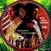 Egy igaz hazafi (atlantis) DVD borító CD1 label Letöltése