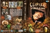 Csipike, az óriás törpe DVD borító FRONT Letöltése